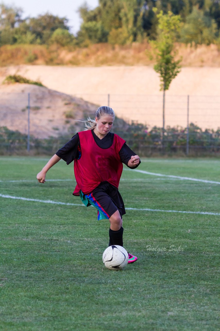 Bild 145 - B-Juniorinnen FSC Kaltenkirchen - SV Henstedt Ulzburg : Ergebnis: 2:0